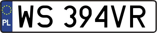 WS394VR