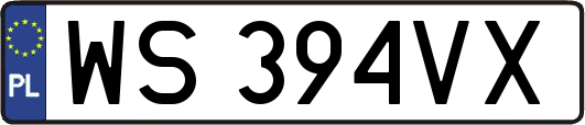 WS394VX