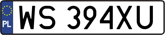 WS394XU