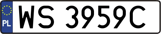 WS3959C