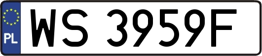WS3959F