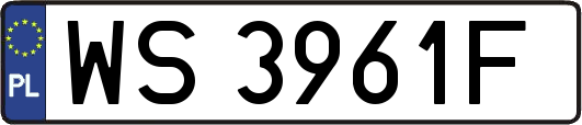 WS3961F