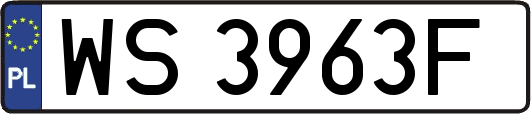 WS3963F