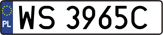 WS3965C