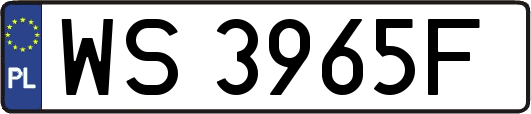 WS3965F