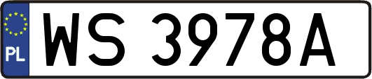 WS3978A
