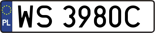 WS3980C