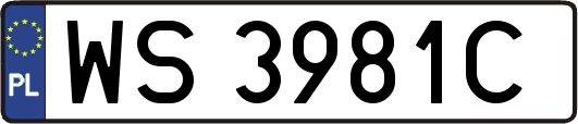 WS3981C