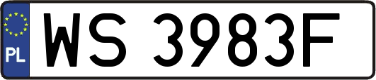WS3983F