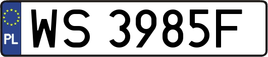 WS3985F