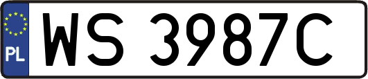 WS3987C