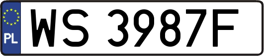 WS3987F