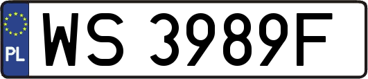 WS3989F