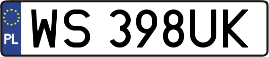 WS398UK