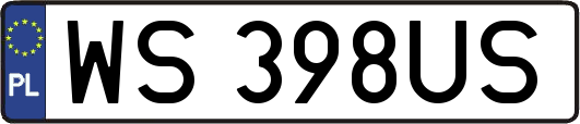 WS398US