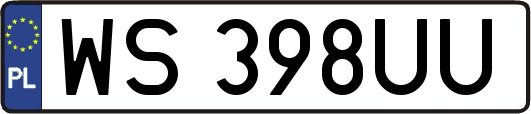 WS398UU