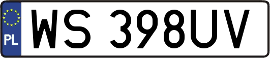 WS398UV