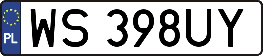 WS398UY