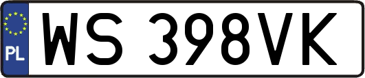 WS398VK