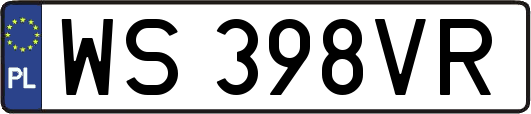 WS398VR
