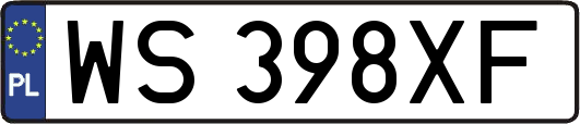 WS398XF
