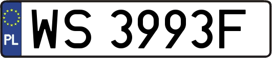 WS3993F