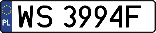 WS3994F