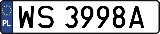 WS3998A