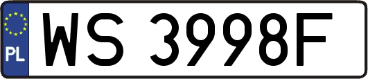 WS3998F