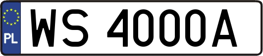 WS4000A