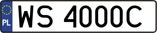 WS4000C