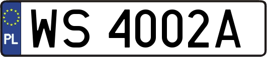 WS4002A