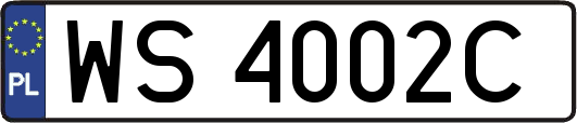 WS4002C