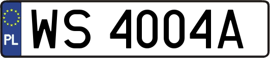 WS4004A
