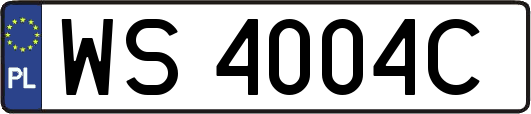 WS4004C