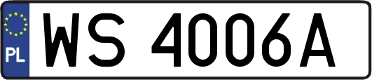 WS4006A