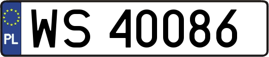 WS40086