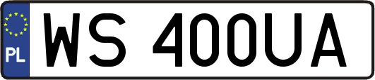 WS400UA