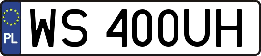 WS400UH