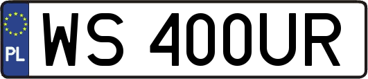 WS400UR