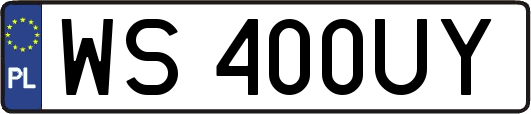 WS400UY