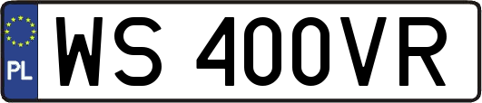 WS400VR