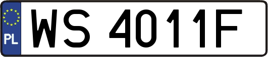 WS4011F