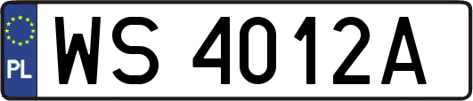 WS4012A