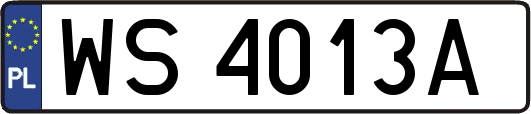 WS4013A