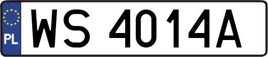 WS4014A