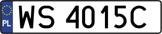 WS4015C