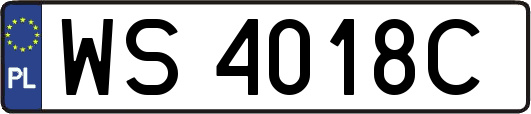 WS4018C