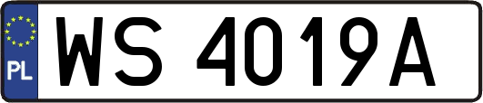 WS4019A
