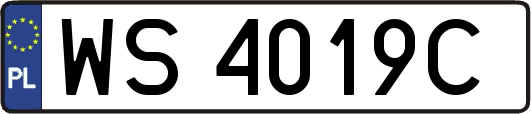 WS4019C